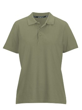 4PROTECT� Polo-Shirt Damen, olive
