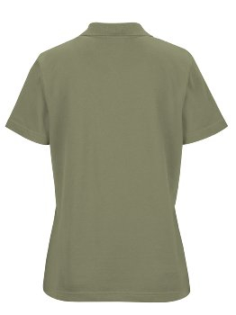 4PROTECT� Polo-Shirt Damen, olive
