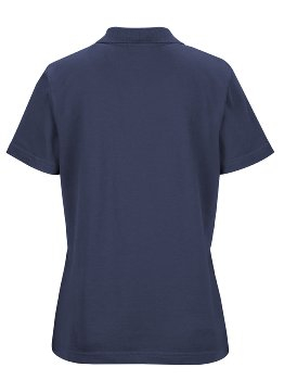 4PROTECT� Polo-Shirt Damen, navy
