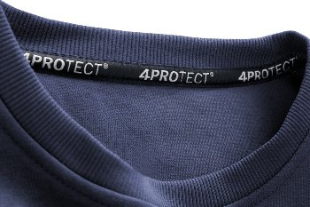 4PROTECT� Sweatshirt, navy