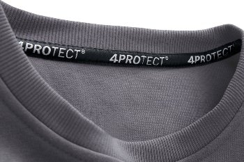 4PROTECT� Sweatshirt, grau