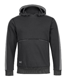 4PROTECT� Hoodie, schwarz/grau