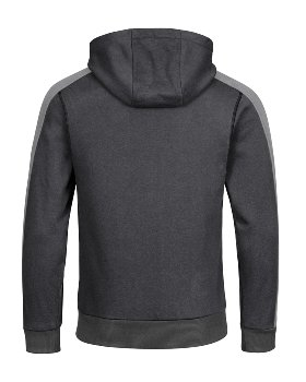 4PROTECT� Hoodie, schwarz/grau