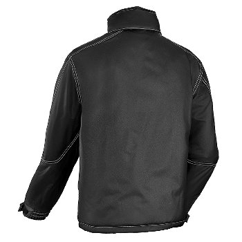 BIG-TEXXOR-Winterjacke, Aspen, schwarz