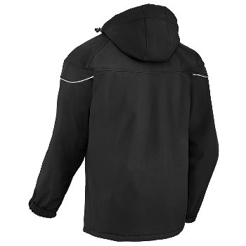 BIG-TEXXOR-Winter-Softshell-Jacke, Vail, schwarz