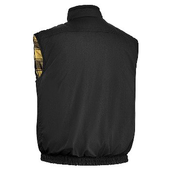 BIG-TEXXOR-Weste, Trondheim, schwarz