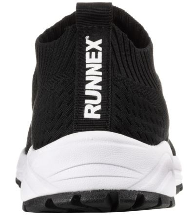 BIG-ruNNex-S1-Sicherheitshalbschuhe, SportStar, schwarz/weiss