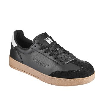 RUNNEX� S1PS Sicherheitshalbschuhe SportStar, schwarz