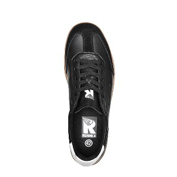 RUNNEX� S1PS Sicherheitshalbschuhe SportStar, schwarz