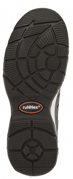 BIG-ruNNex-S1P-Sicherheitsschnrstiefel, FlexStar, blau/wei/grau