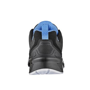 RUNNEX� S1PS-ESD-Sicherheitshalbschuhe atop ActionStar, schwarz/blau