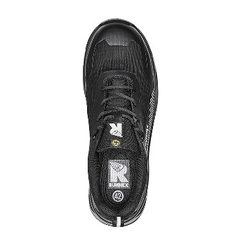 RUNNEX� S2-ESD-Sicherheitshalbschuhe ActionStar, schwarz