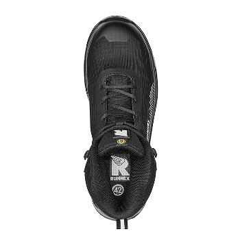 RUNNEX� S2-ESD-Sicherheitsschn�rstiefel ActionStar, schwarz
