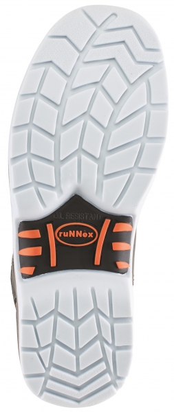 BIG-ruNNex-S3-Sicherheitsschnrstiefel, TeamStar, schwarz/orange