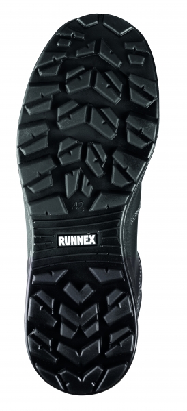 BIG-ruNNex-S3-Sicherheitsschnrstiefel, TeamStar, ESD, schwarz/grau