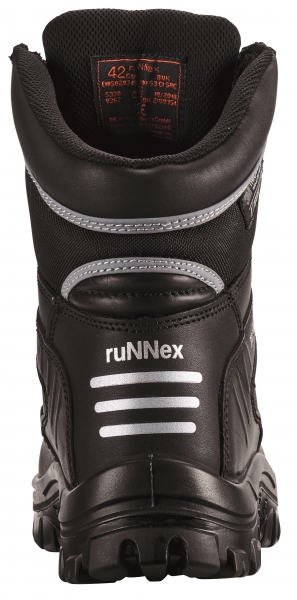 BIG-ruNNex-S3-Sicherheitsschnrstiefel, WinterStar, schwarz