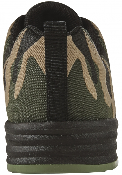 BIG-ruNNex-S3-Sicherheitshalbschuhe, SportStar, olive/schwarz/beige