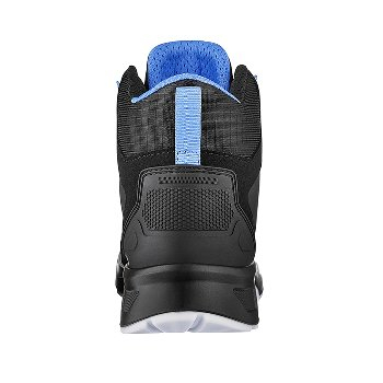 RUNNEX� S3S-ESD-Sicherheitsschn�rstiefel ActionStar, schwarz/blau