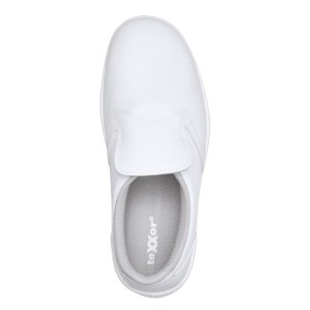 BIG-TEXXOR-S2-Sicherheitsslipper, Grenoble, wei