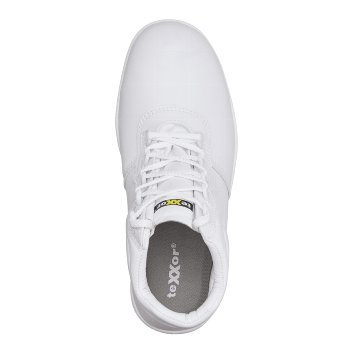 BIG-TEXXOR-S2-Sicherheitsschn�rstiefel, Montpellier, wei�