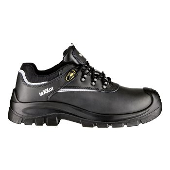 BIG-TEXXOR-Sicherheitshalbschuhe COLMAR, S3, schwarz