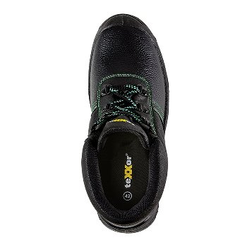 BIG-TEXXOR-S3-Sicherheitsschnrstiefel, Paris, schwarz/grn