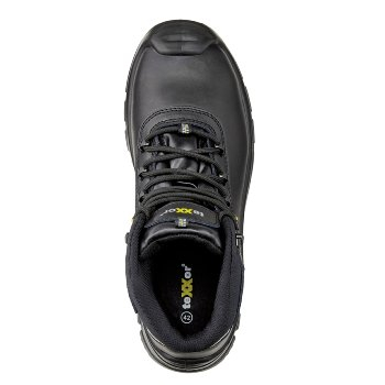 BIG-TEXXOR-Sicherheitsschn�rstiefel DIJON, S3, schwarz