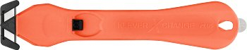 Klever� Sicherheitsmesser KLEVER XCHANGE PLUS 20