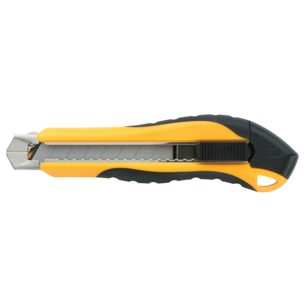 BIG- Pacific Handy Cutter, Cuttermesser SK-358, Farbe: gelb