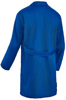 BIG-TEXXOR-Berufsmantel, 290g/m�, kornblau