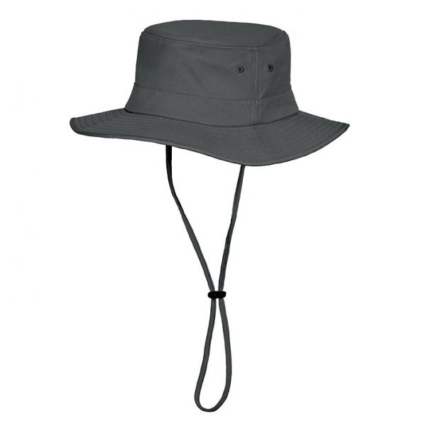 BIG-4-Protect UV Schutz Hut, Farbe: grau