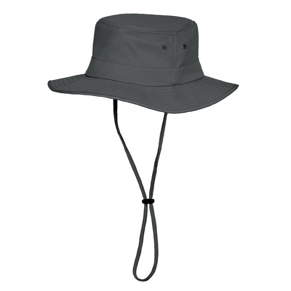BIG-4-Protect UV Schutz Hut, Farbe: grau