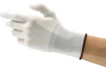 ANSELL-Arbeits-Montage-Handschuhe, HYFLEX, 11-300, weiss