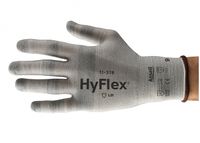 ANSELL-Schnnittschutz-Arbeits-Handschuhe, Hyflex, 11-318, grau