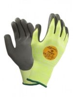 ANSELL-Strick-Arbeits-Handschuhe, Hyflex, 11-423, grau