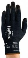 ANSELL-Schnittschutz-Arbeits-Handschuhe, HYFLEX, 11-542, schwarz