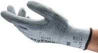 ANSELL-Schnittschutz-Arbeits-Handschuhe, Hyflex, 11-727, Grau