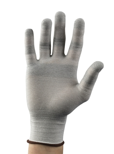 ANSELL-ARBEITSHANDSCHUHE, HYFLEX, 11-318, grau