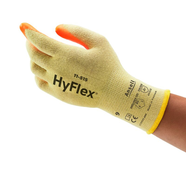 ANSELL-ARBEITSHANDSCHUHE, HYFLEX, 11-515,