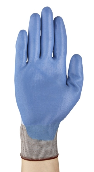 ANSELL-ARBEITSHANDSCHUHE, HYFLEX, 11-518, blau