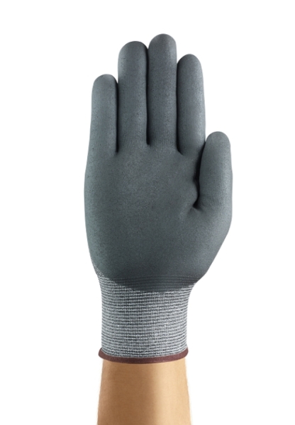 ANSELL-ARBEITSHANDSCHUHE, HYFLEX, 11-531, grau
