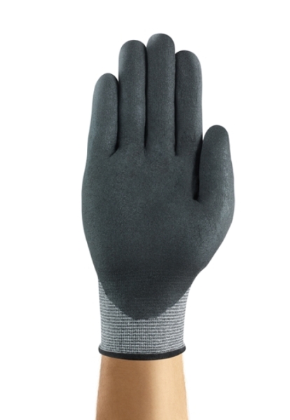 ANSELL-ARBEITSHANDSCHUHE, HYFLEX, 11-537, grau