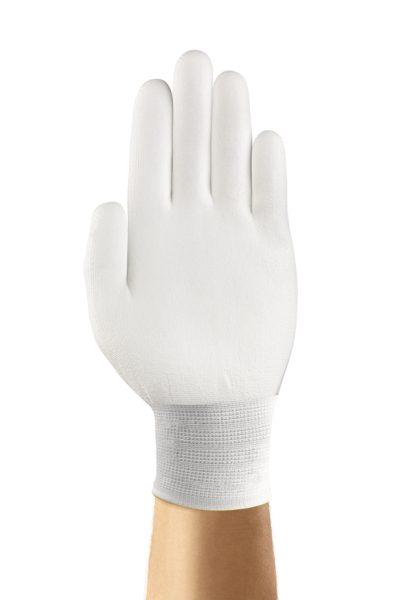 ANSELL-ARBEITSHANDSCHUHE, HYFLEX, 11-600, weiss
