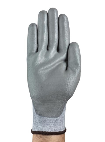 ANSELL-ARBEITSHANDSCHUHE, HYFLEX, 11-727, grau