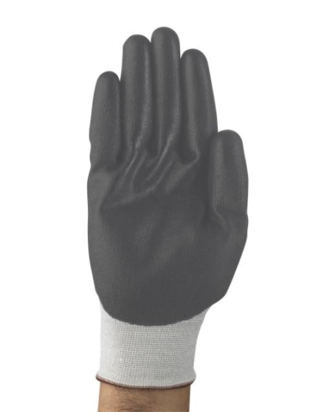 ANSELL-ARBEITSHANDSCHUHE, HYFLEX, 11-731, grau