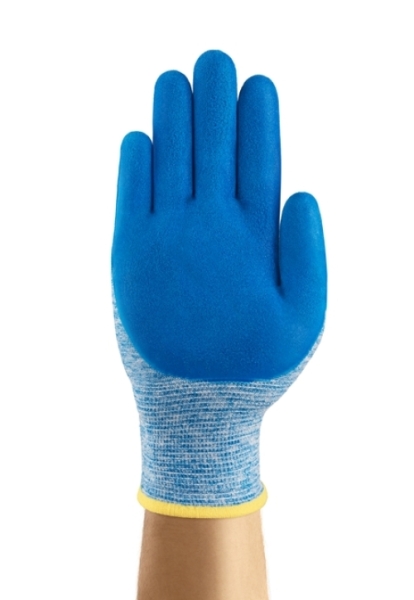 ANSELL-ARBEITSHANDSCHUHE, HYFLEX, 11-920, blau