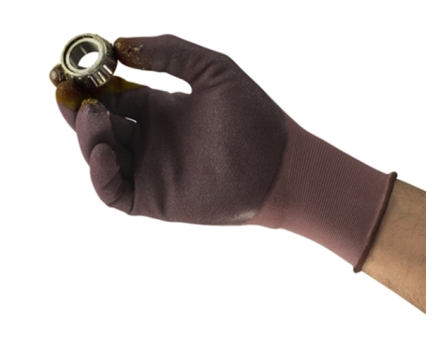 ANSELL-ARBEITSHANDSCHUHE, HYFLEX, 11-926, violett