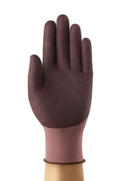ANSELL-ARBEITSHANDSCHUHE, HYFLEX, 11-926, violett