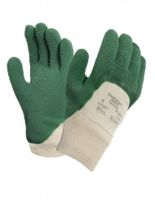 ANSELL-Schnittschutz-Arbeits-Handschuhe, Gladiator, 16-500, Grün