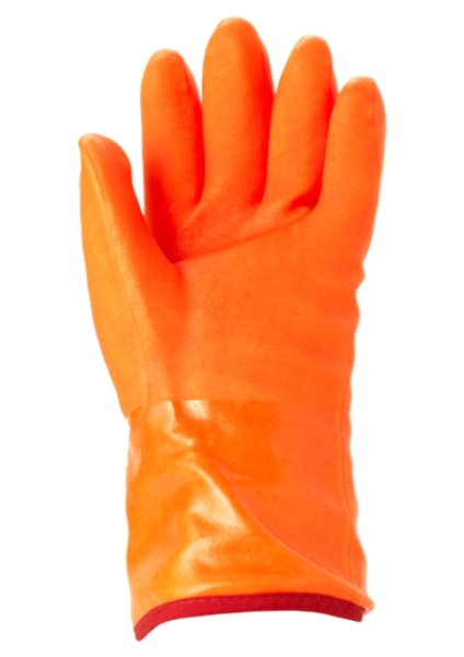 ANSELL-WINTER-HANDSCHUHE, POLAR GRIP, 23-700, signalorange